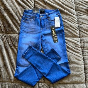 Celebrity Pink Skinny Jeans 0/24S